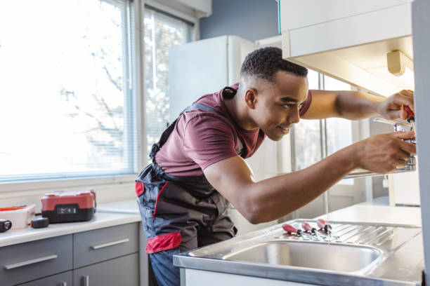 Best Leak Detection Services  in Ludington, MI